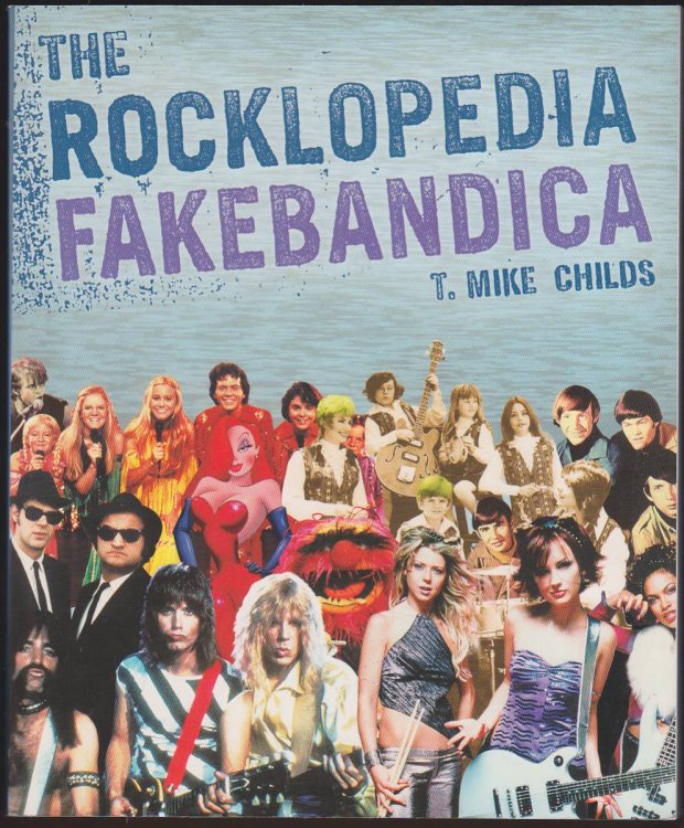 THE ROCKLOPEDIA FAKEBANDICA