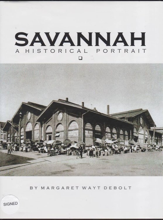 SAVANNAH A Historical Portrait