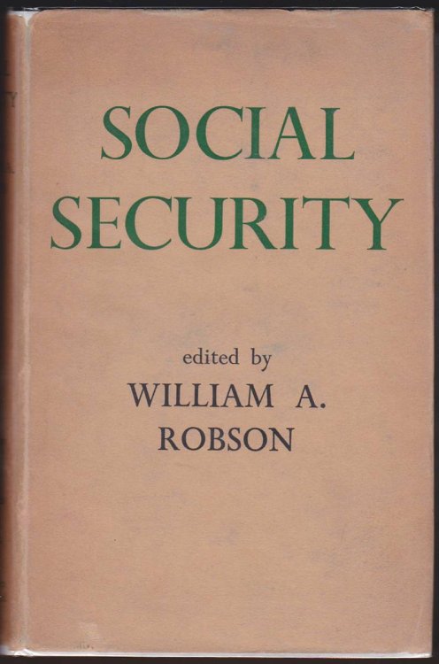 SOCIAL SECURITY