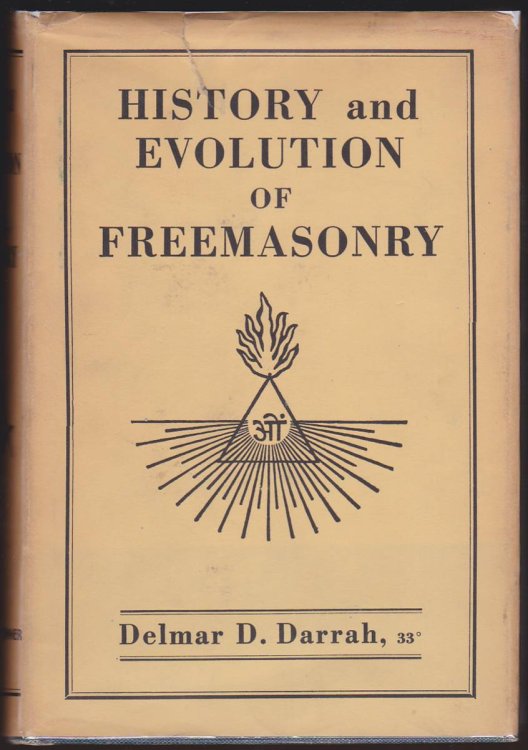 HISTORY AND EVOLUTION OF FREEMASONRY