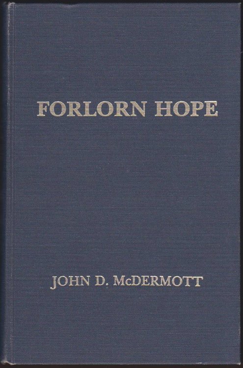 FORLORN HOPE The Battle of White Bird Canyon and the Beginning of the Nez Perce War