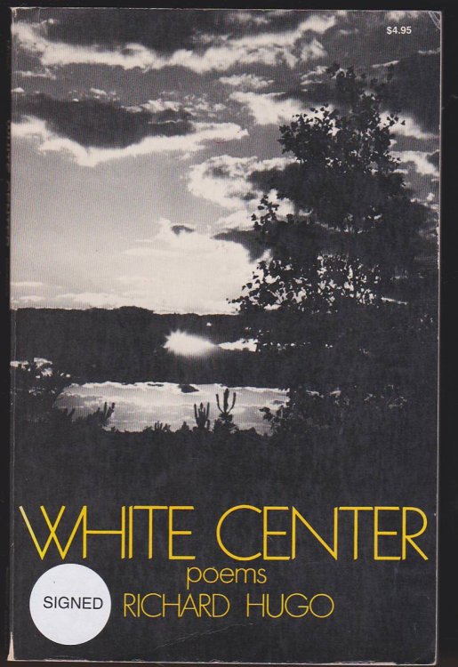 WHITE CENTER Poems