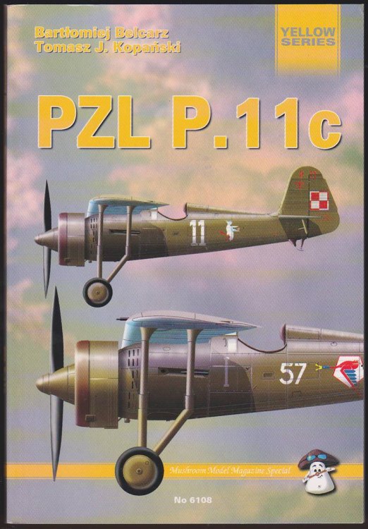 PZL P.11C