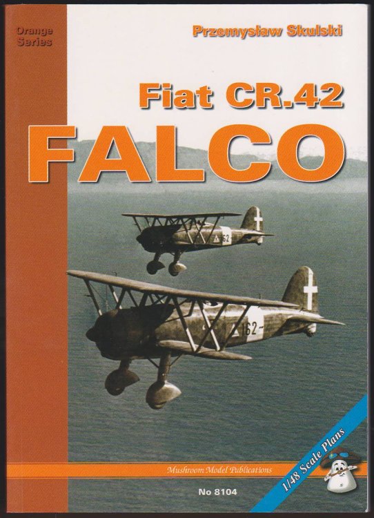 FIAT CR.42 FALCO