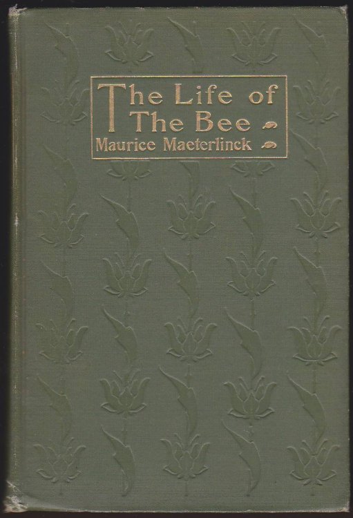 THE LIFE OF THE BEE