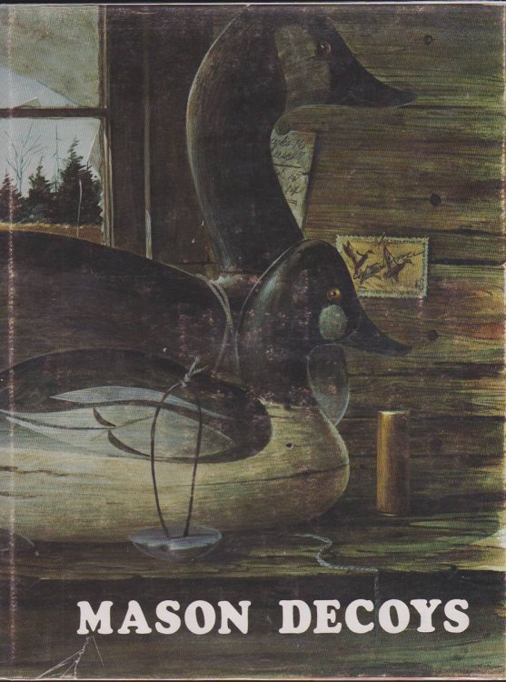 MASON DECOYS