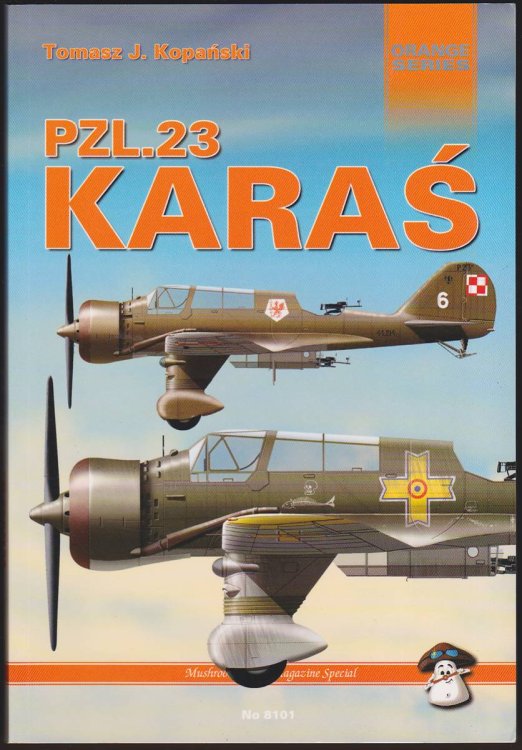 PZL.23 KARAS & EXPORT VERSION