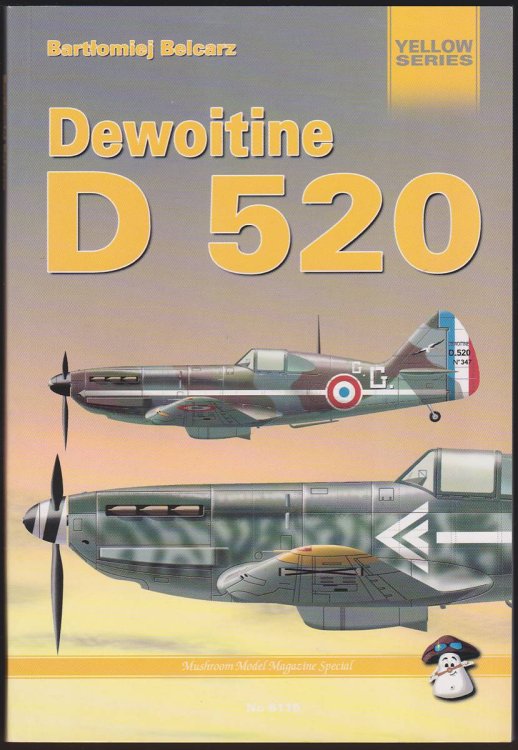 DEWOITINE D.520