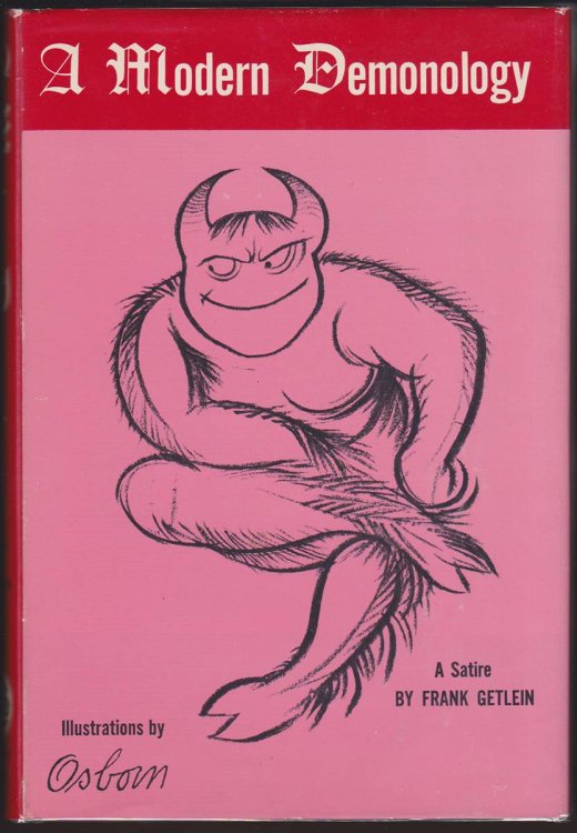 A MODERN DEMONOLOGY A Satire