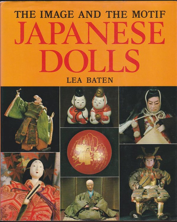 JAPANESE DOLLS The Image and the Motif