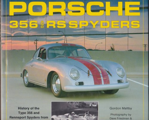 PORSCHE 356 AND RS SPYDERS