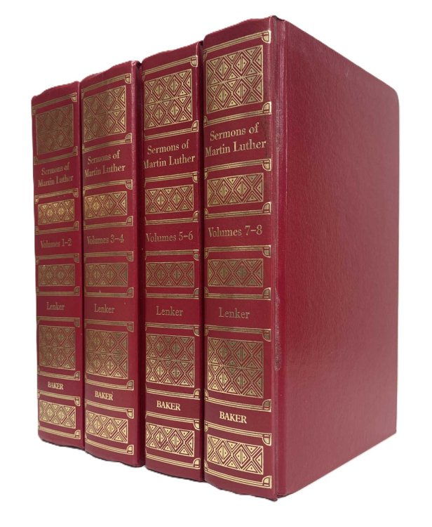 SERMONS OF MARTIN LUTHER