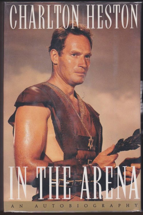 IN THE ARENA An Autobiography