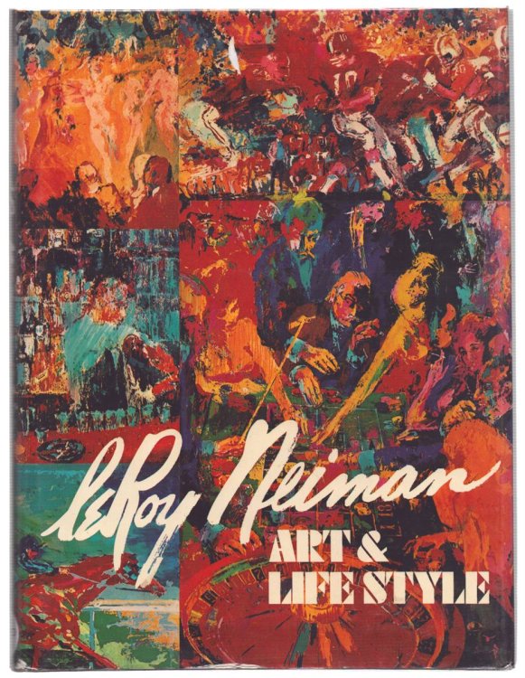 LEROY NEIMAN Art & Life Style