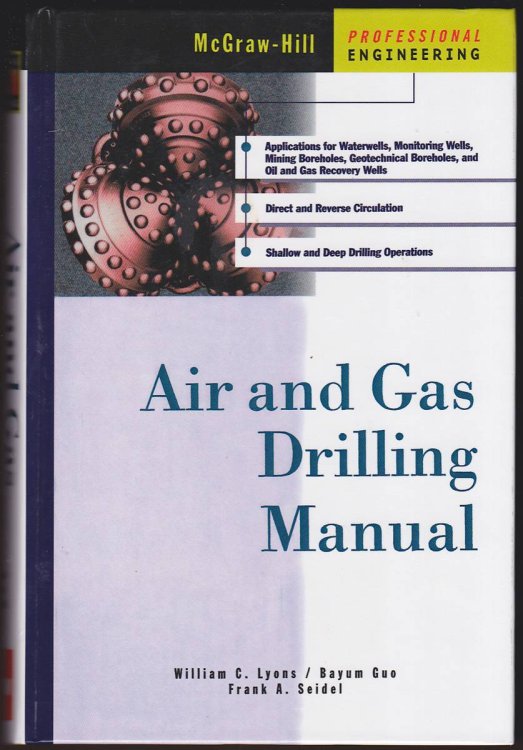 AIR AND GAS DRILLING MANUAL