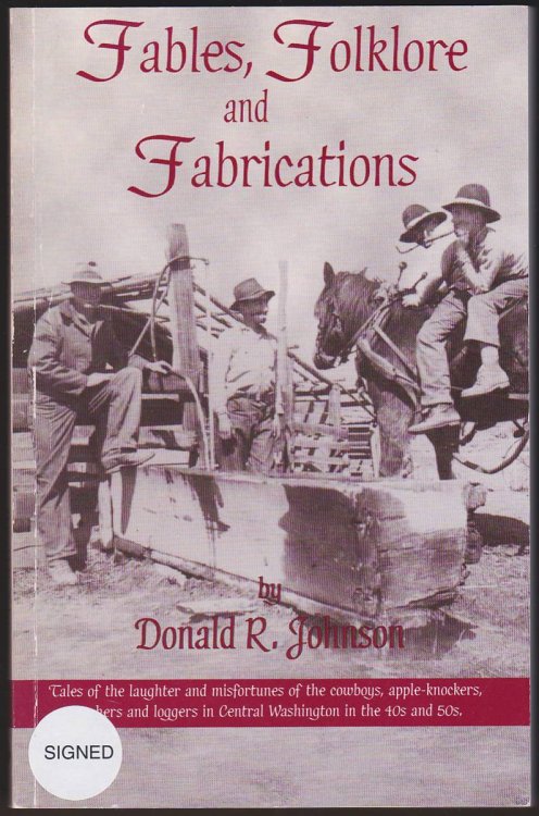 FABLES, FOLKLORE AND FABRICATIONS