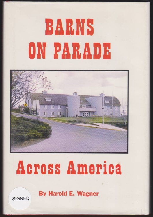 BARNS ON PARADE ACROSS AMERICA