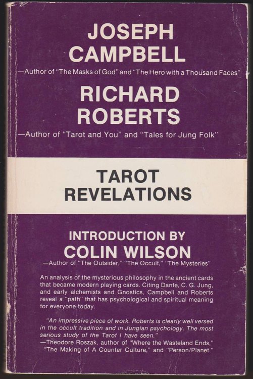 TAROT REVELATIONS