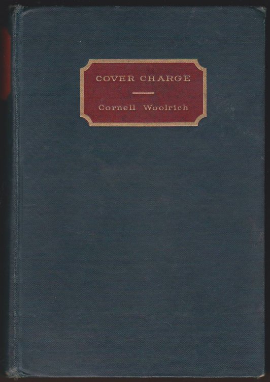 COVER CHARGE
