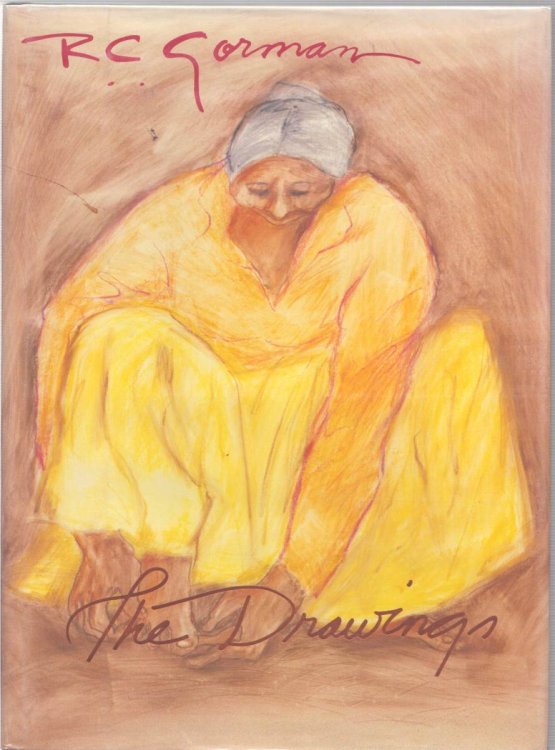 R. C. GORMAN, THE DRAWINGS