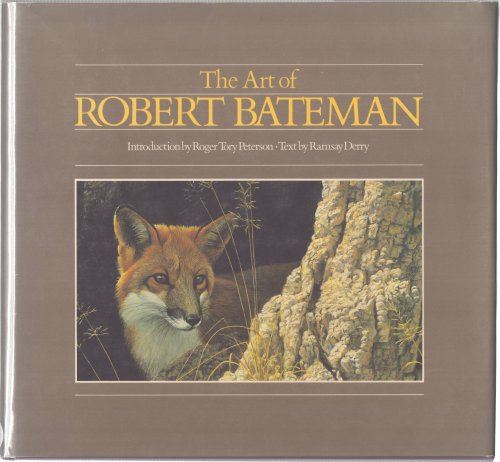 THE ART OF ROBERT BATEMAN