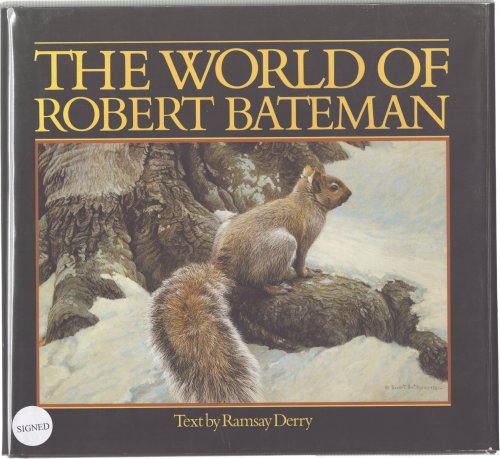 THE WORLD OF ROBERT BATEMAN