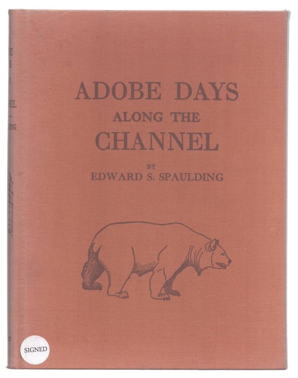 ADOBE DAYS ALONG THE CHANNEL