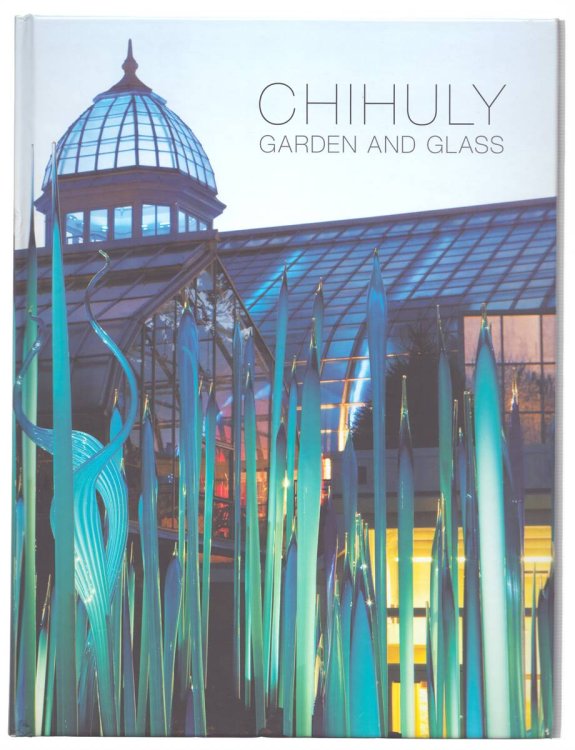 CHIHULY GARDEN AND GLASS