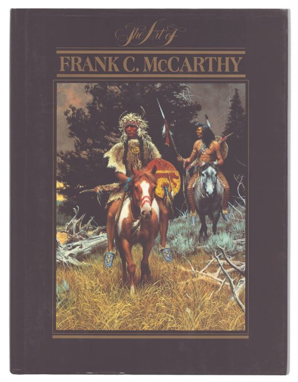 THE ART OF FRANK C. MCCARTHY
