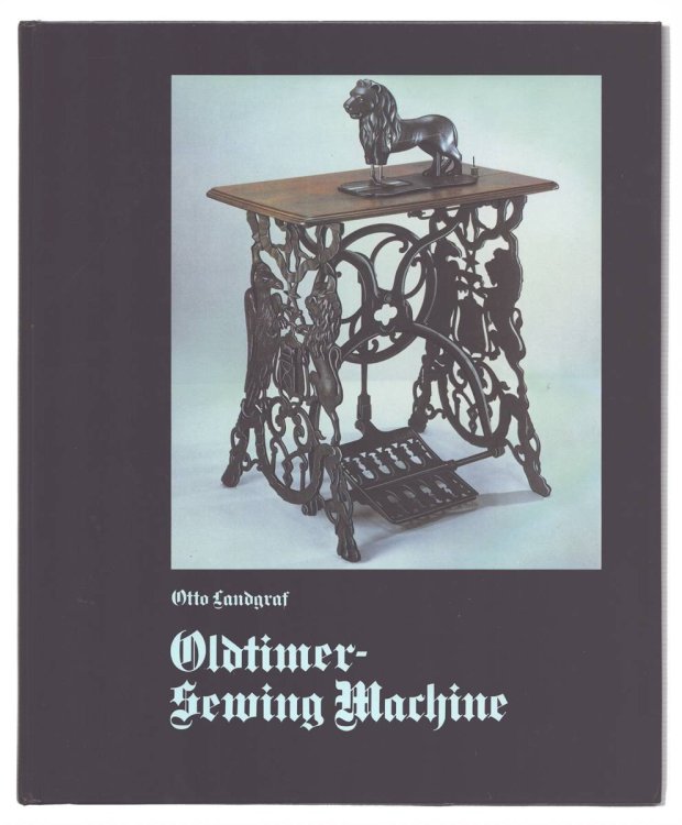 OLDTIMER SEWING MACHINES
