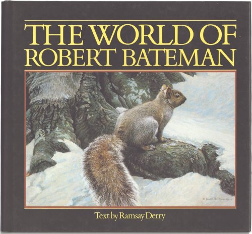 THE WORLD OF ROBERT BATEMAN