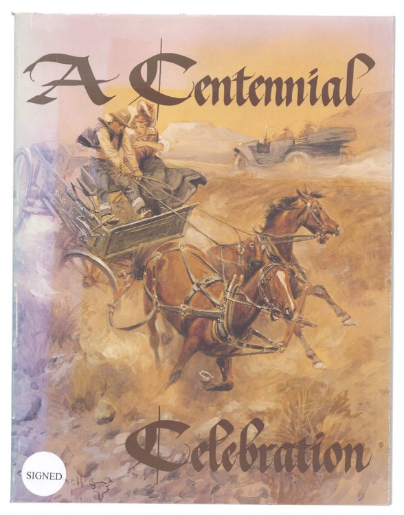 A CENTENNIAL CELEBRATION