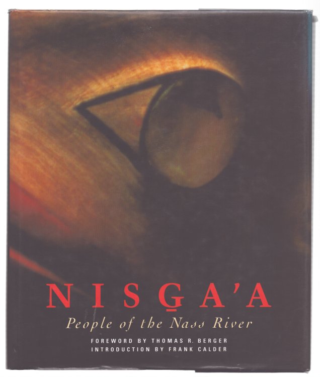 NISGA'A People of the Nass River