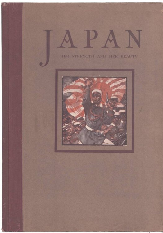 JAPAN Her Strength & Her Beauty