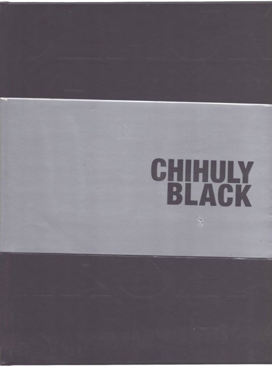CHIHULY BLACK