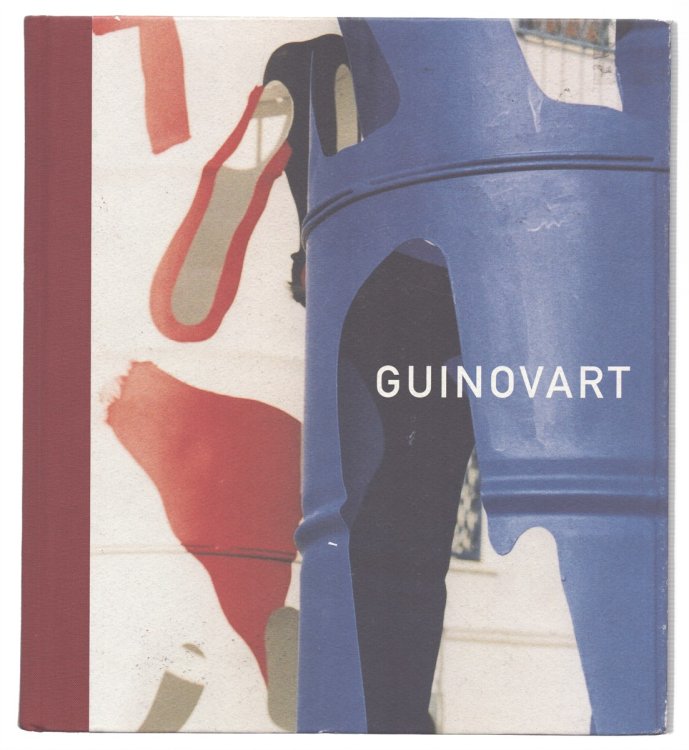 GUINOVART Works from 1948 to 2002