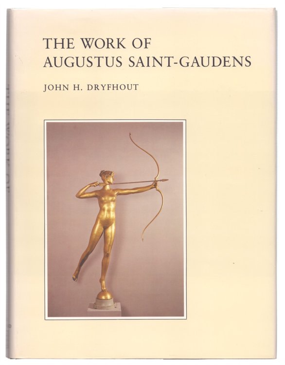 THE WORK OF AUGUSTUS SAINT-GAUDENS