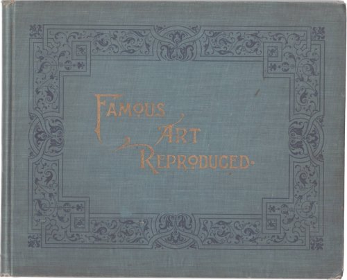 FINE ARTS AT THE WORLD'S COLUMBIAN EXPOSITION