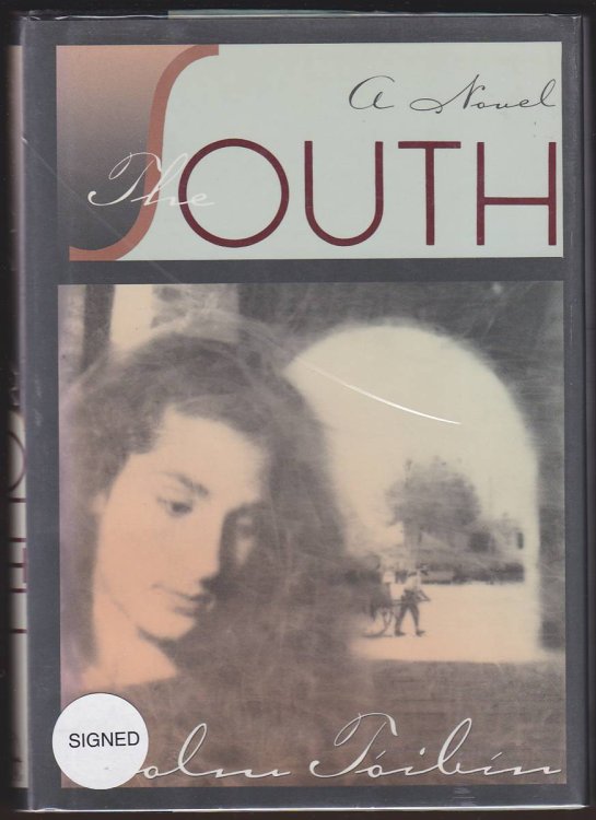 THE SOUTH, A NOVEL