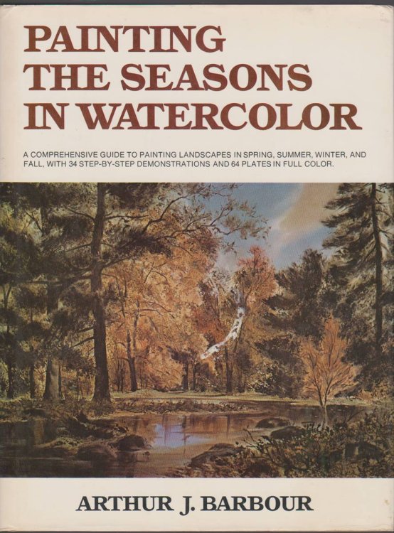 PAINTING THE SEASONS IN WATERCOLOR