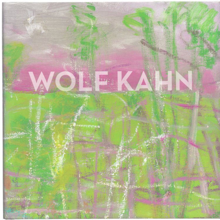 WOLF KAHN