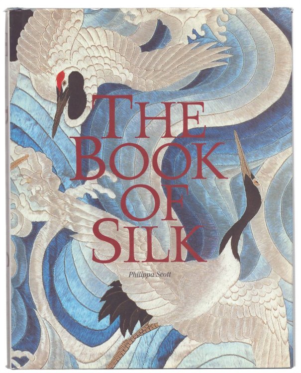 THE BOOK OF SILK