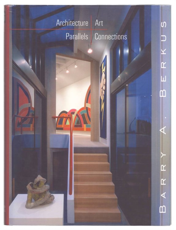 ARCHITECTURE / ART / PARALLELS / CONNECTIONS