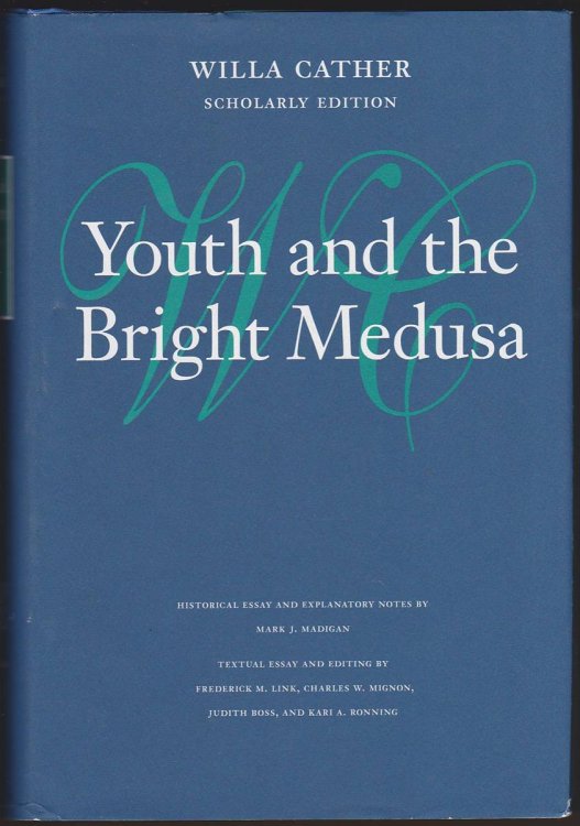 YOUTH AND THE BRIGHT MEDUSA