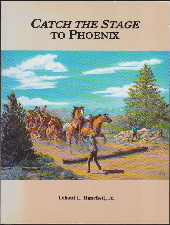 CATCH THE STAGE TO PHOENIX