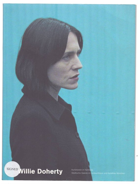 WILLIE DOHERTY Anthology of Time-Based Works