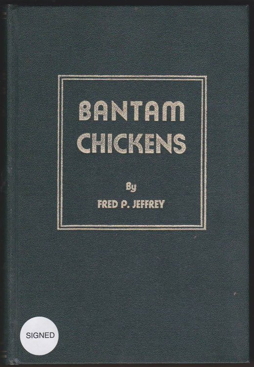 BANTAM CHICKENS