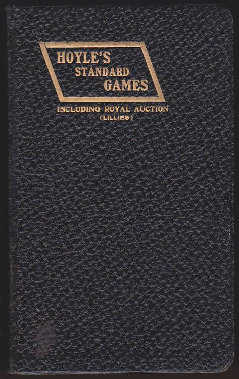 HOYLE'S STANDARD GAMES