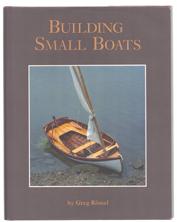 BUILDING SMALL BOATS