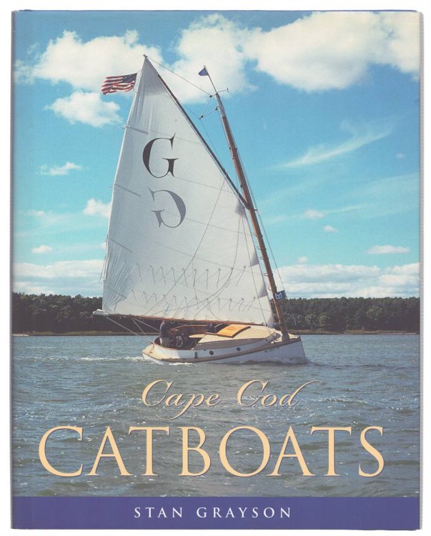 CAPE COD CATBOATS